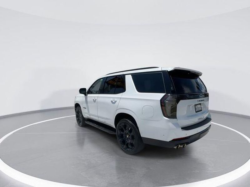 Used 2025 Chevrolet Tahoe RSTImage 6