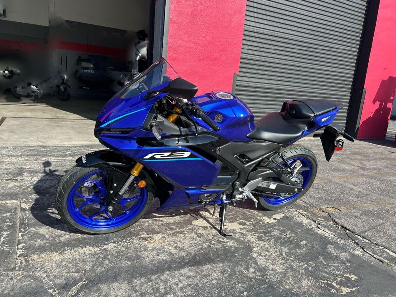 New 2026 Yamaha YZF-R3 ABS Image 18