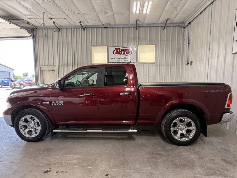 Used 2018 RAM 1500 LaramieImage 12