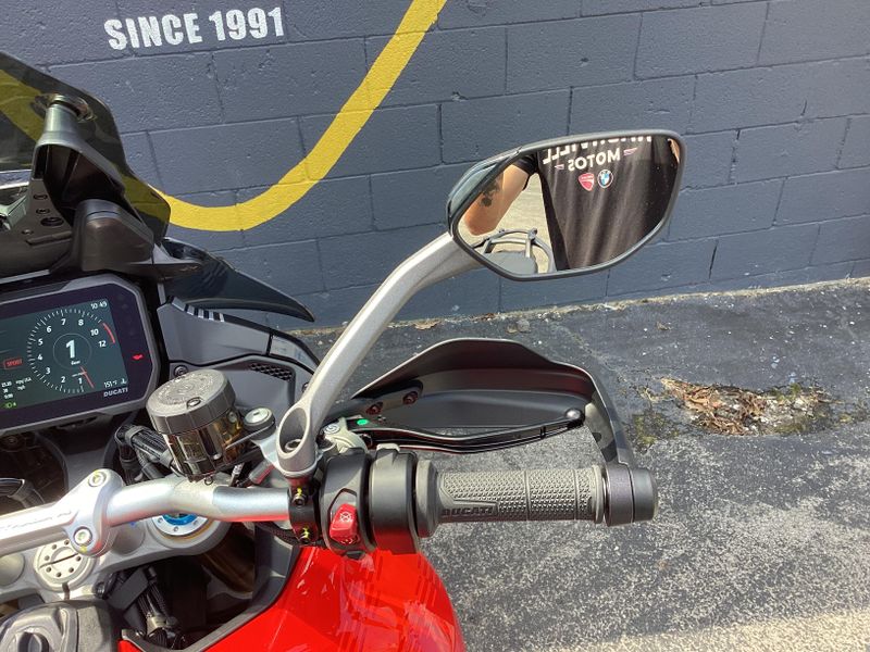 New 2026 Ducati Multistrada V4 Pikes Peak 