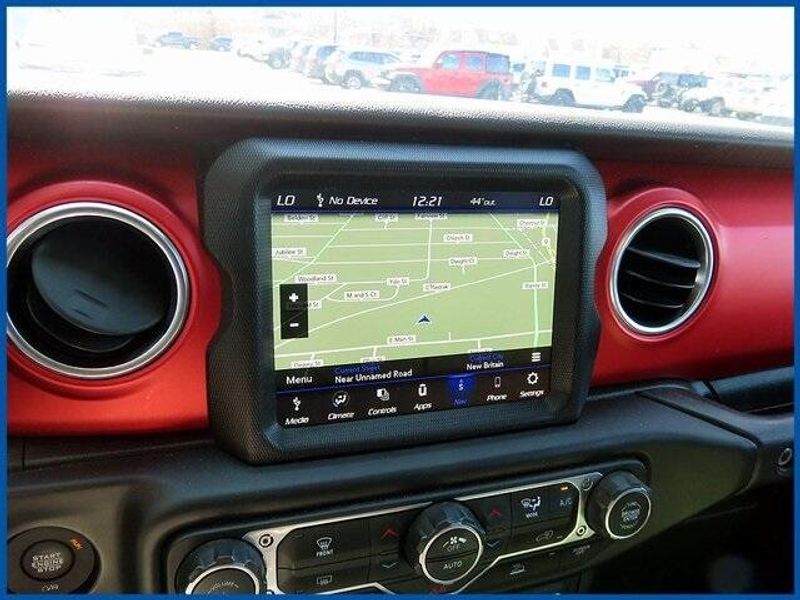 2021 Jeep Wrangler Unlimited RubiconImage 16