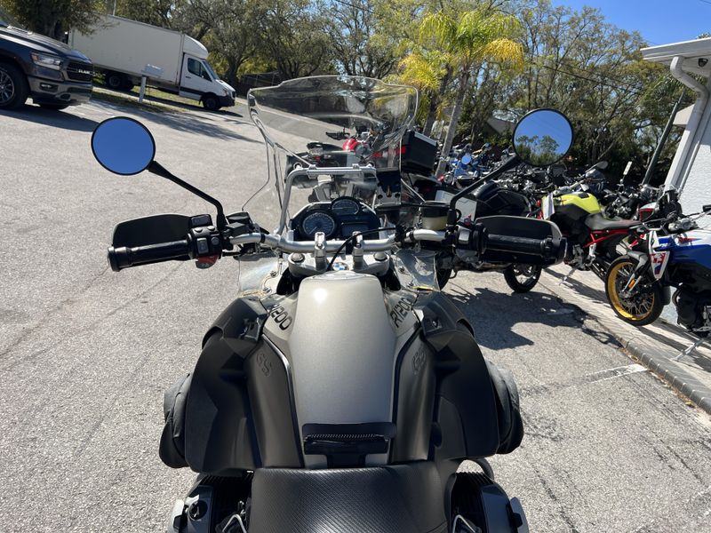 2009 BMW R 1200 GS Adventure