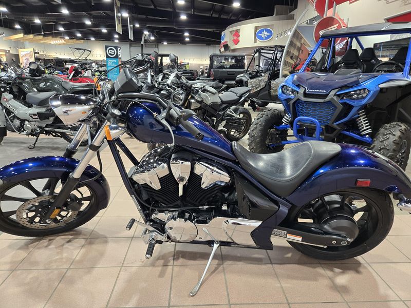 2020 Honda FURY BLUE Image 5