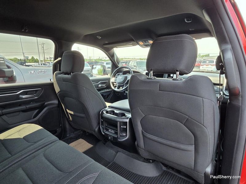 Used 2020 RAM 1500 Big Horn Night Edition