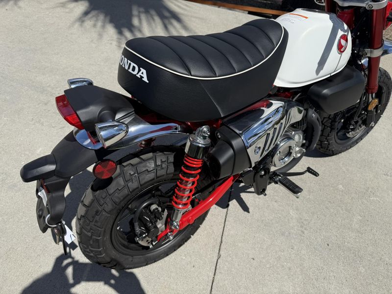 New 2025 Honda MONKEY ABS Image 10