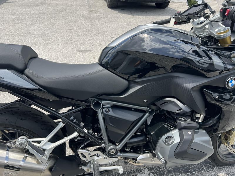 2024 BMW R 1250 RS 
