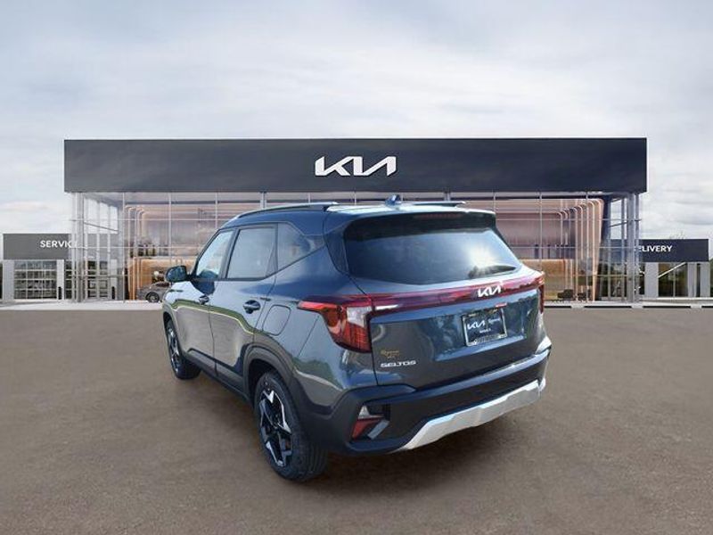 New 2026 Kia Seltos SImage 6