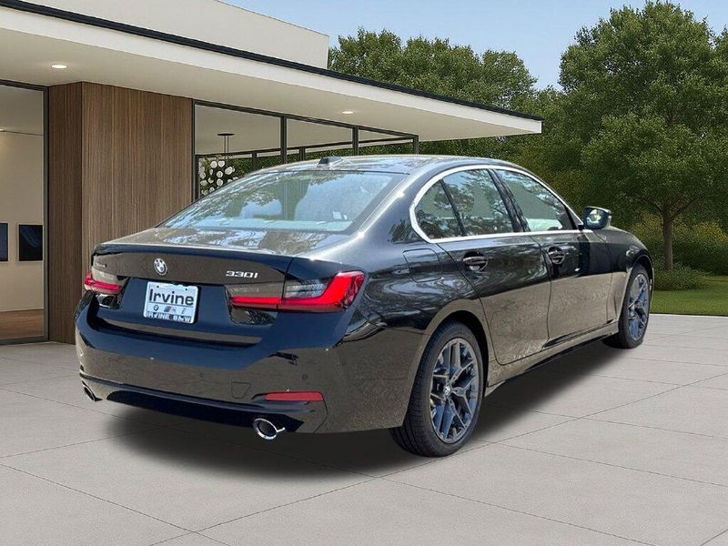 New 2026 BMW 3 Series 330i xDriveImage 8