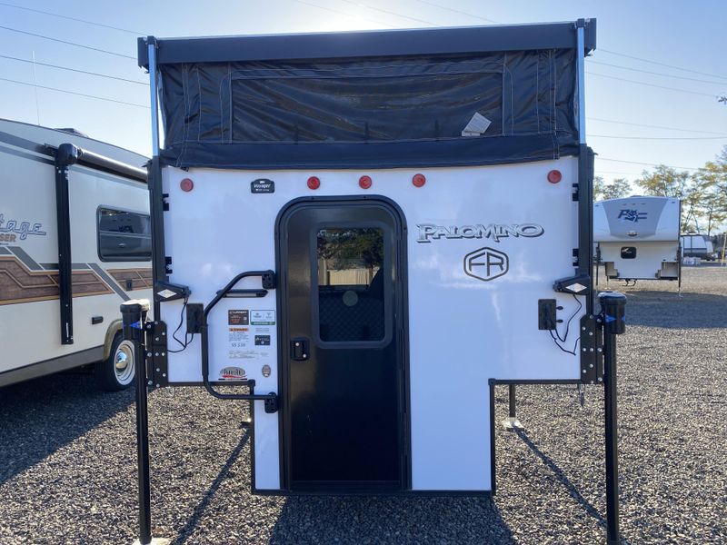 Used 2026 FOREST RIVER PALOMINO SS-550 Image 4