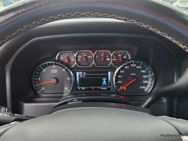 Used 2017 GMC Sierra 1500 SLE Elevation Edition
