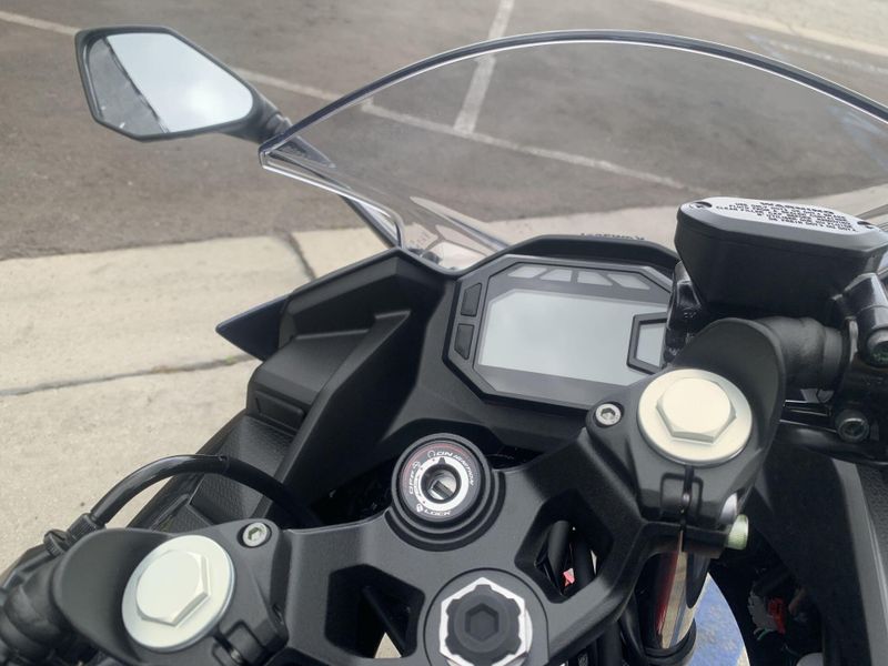New 2026 Kawasaki NINJA 500 ABS Image 20