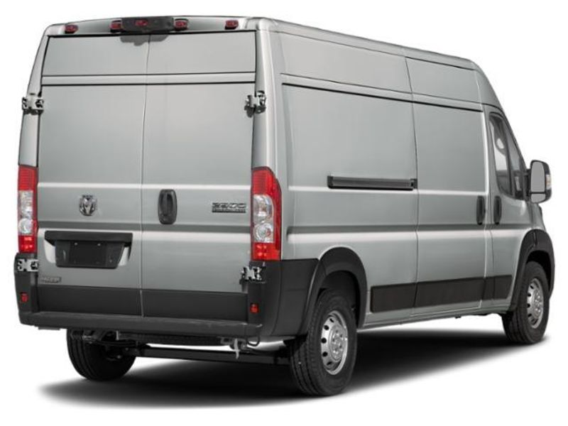 New 2026 RAM ProMaster Cargo Van TradesmanImage 3