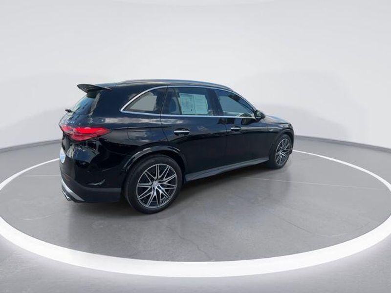 Used 2025 Mercedes-Benz AMG GLC 43 AMGImage 8