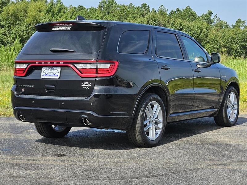 2022 Dodge Durango R/TImage 4