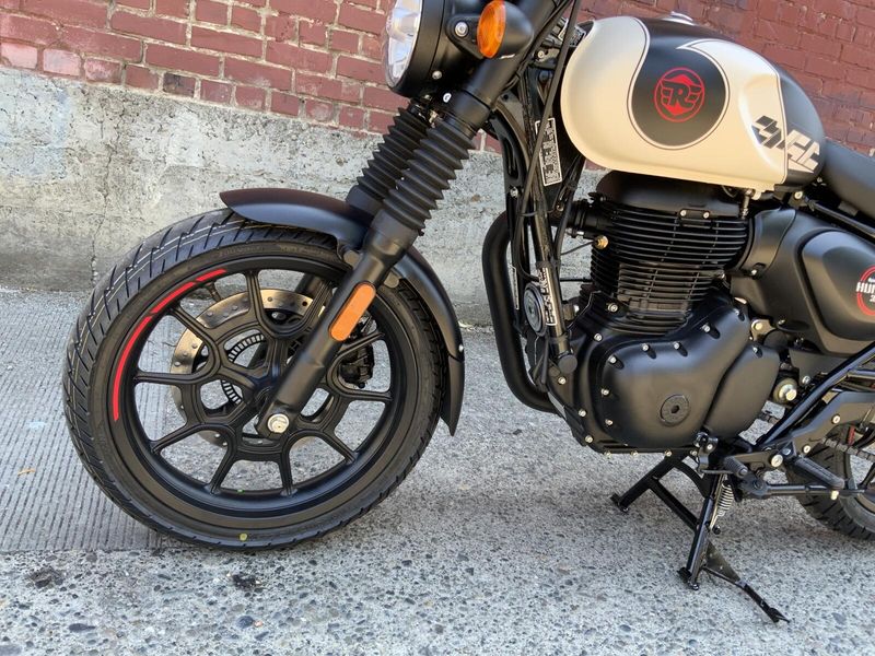 New 2026 Royal Enfield HUNTER 350 