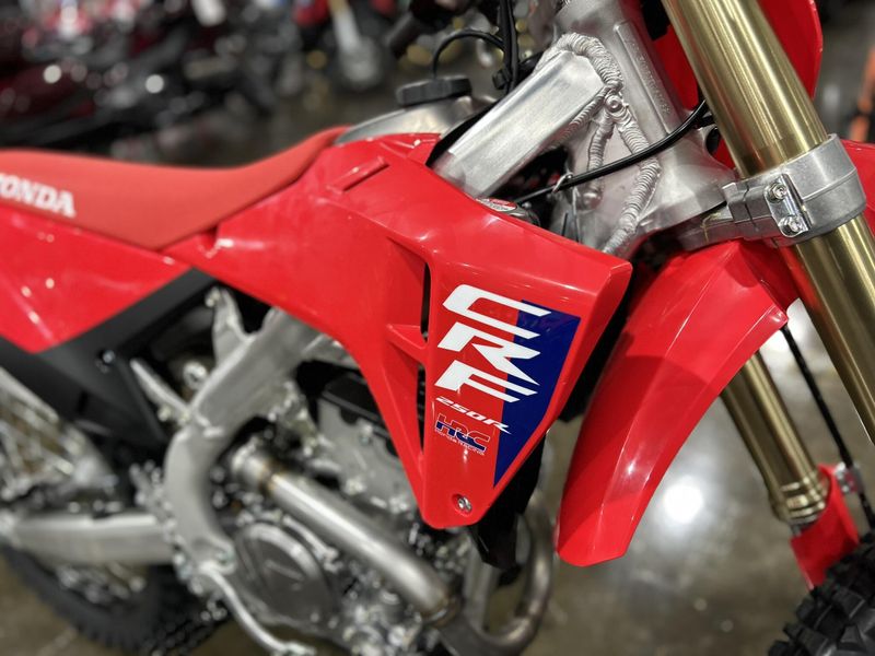 New 2026 Honda CRF250R Image 6