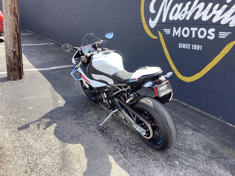 New 2026 BMW S 1000 RR 