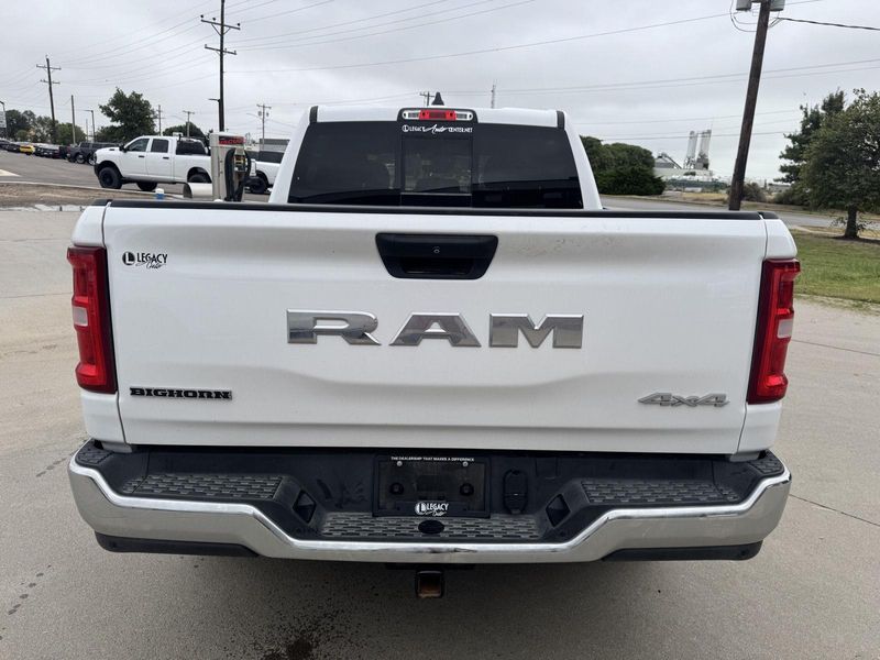 2025 Ram 1500 Big Horn photo 4