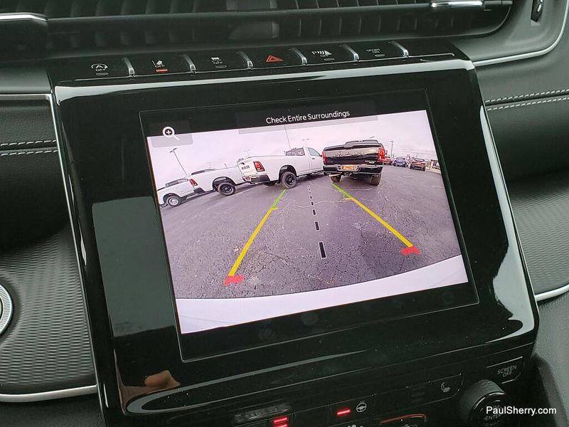 New 2025 Jeep Grand Cherokee L Altitude X 4x4