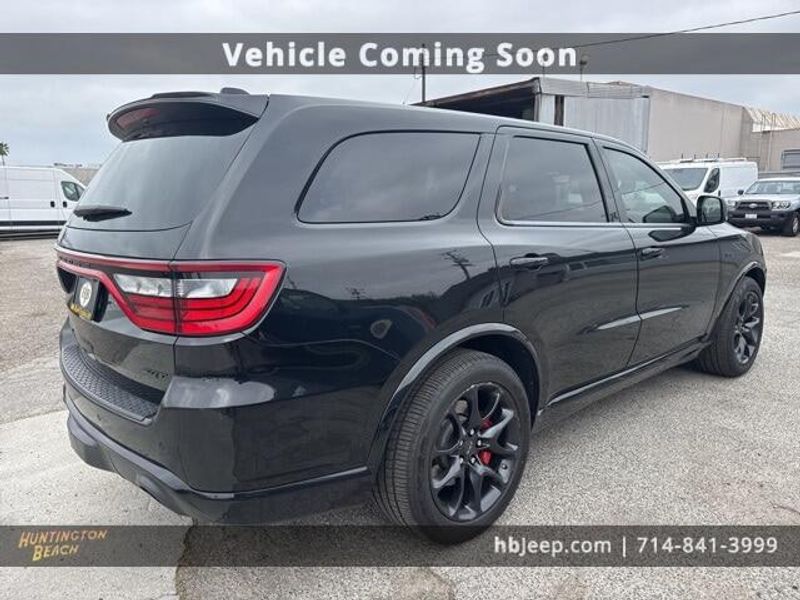 2021 Dodge Durango SRT 392Image 5