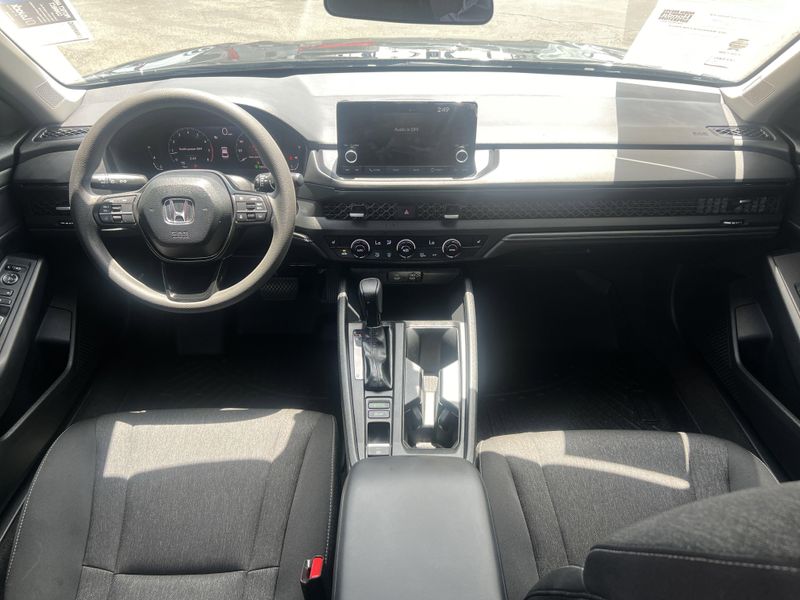 Used 2024 Honda Accord Sedan EXImage 20