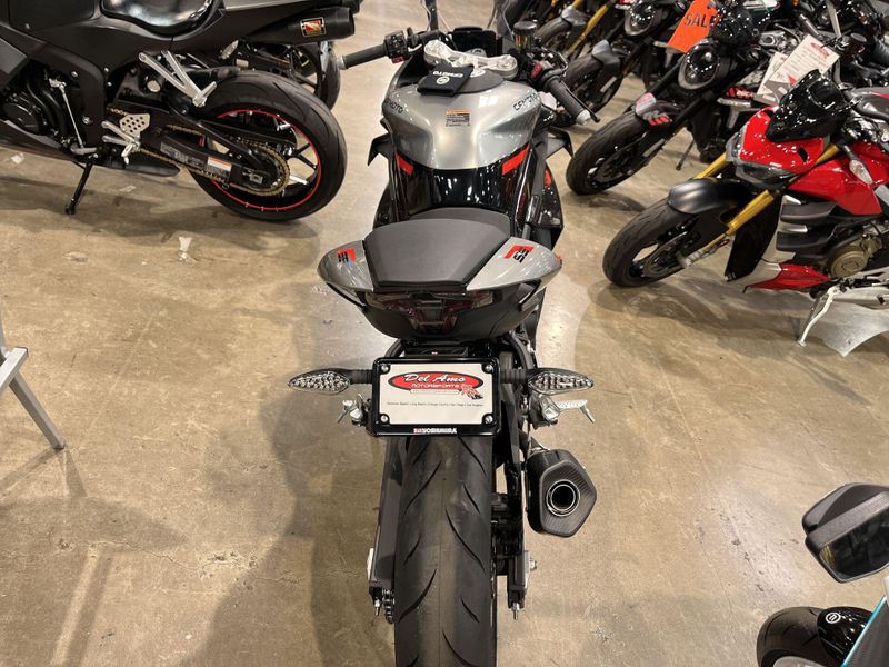 New 2025 CFMOTO 450SS Image 19