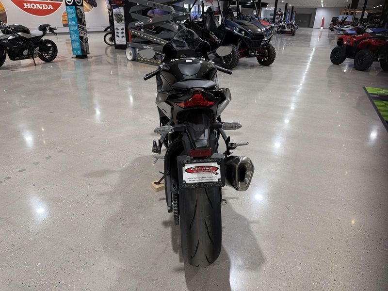 New 2026 Kawasaki NINJA ZX-10R ABS Image 16