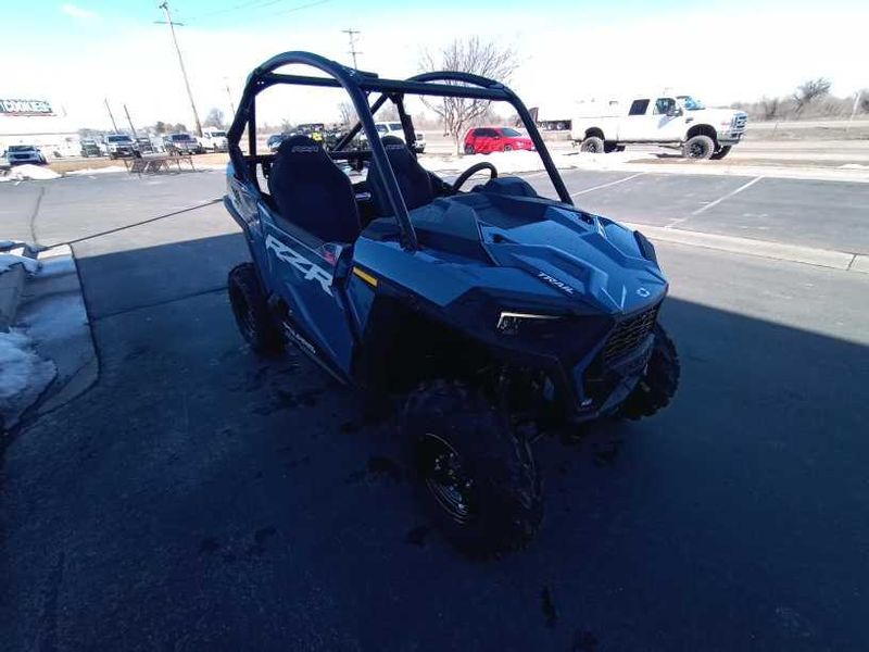 2025 Polaris RZR TRAIL SPORT 