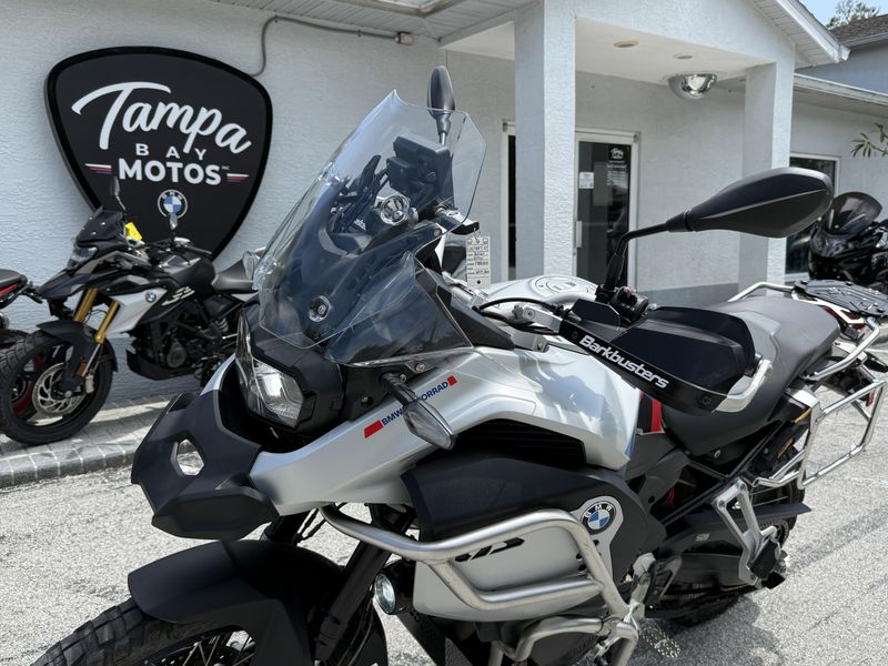 Used 2024 BMW F 900 GSA 