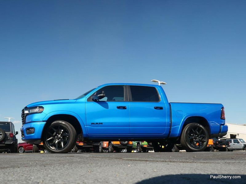 2026 Ram 1500 Laramie photo 18