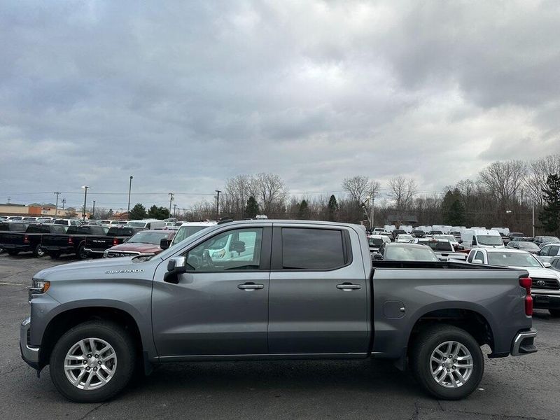 2021 Chevrolet Silverado 1500 LTImage 9