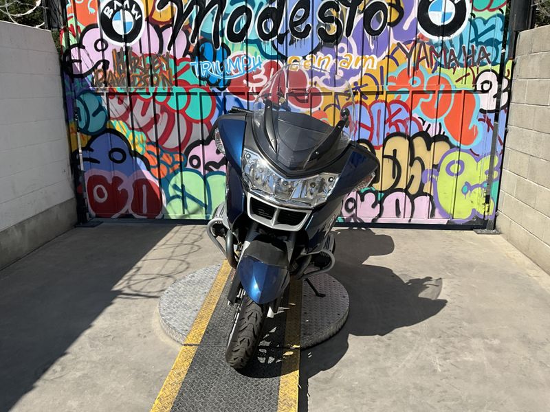 Used 2008 BMW R 1200 RT Image 8