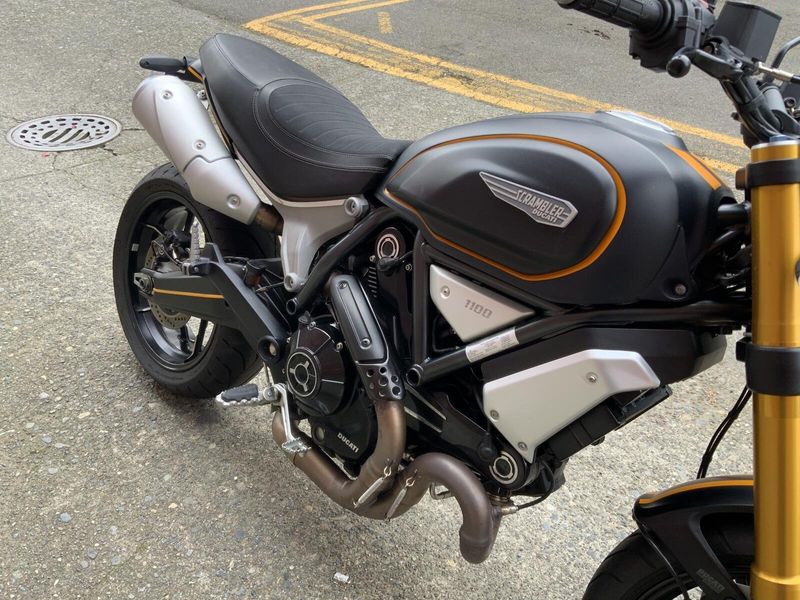 Used 2020 Ducati SCRAMBLER 1100 SPORT 
