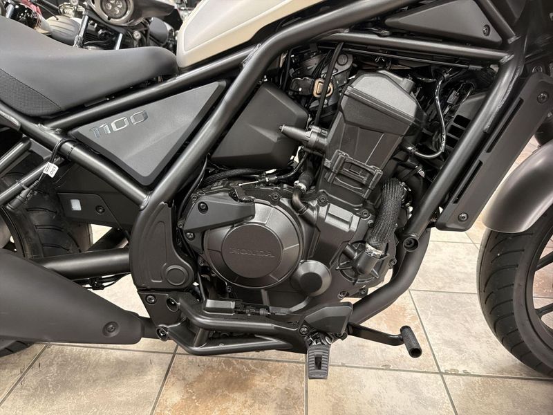 New 2026 Honda REBEL 1100 Image 20
