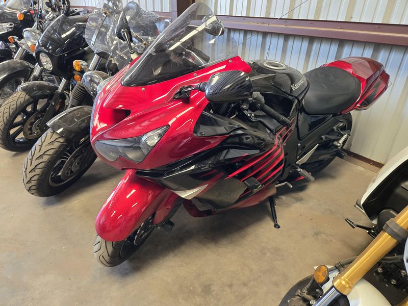 2014 KAWASAKI NINJA ZX-14R ABS
