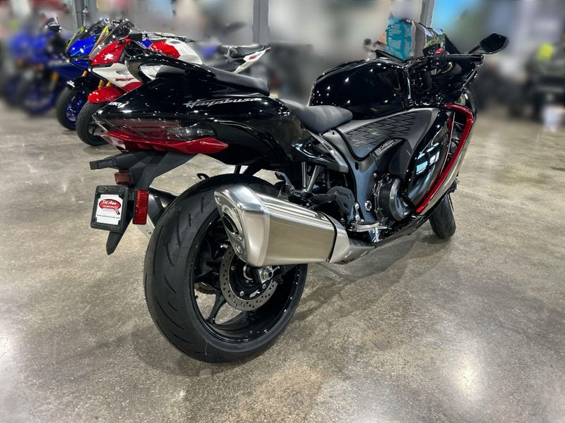 Used 2026 Suzuki Hayabusa Image 14
