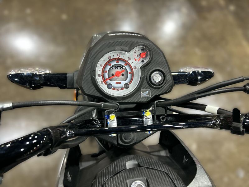 New 2026 Honda Navi Image 16