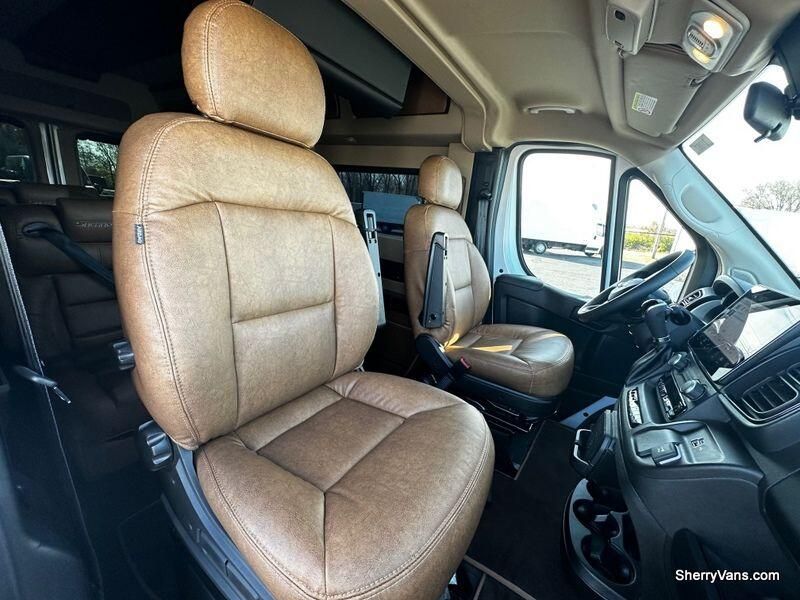 2023 RAM Promaster 2500 Window Van High Roof 159