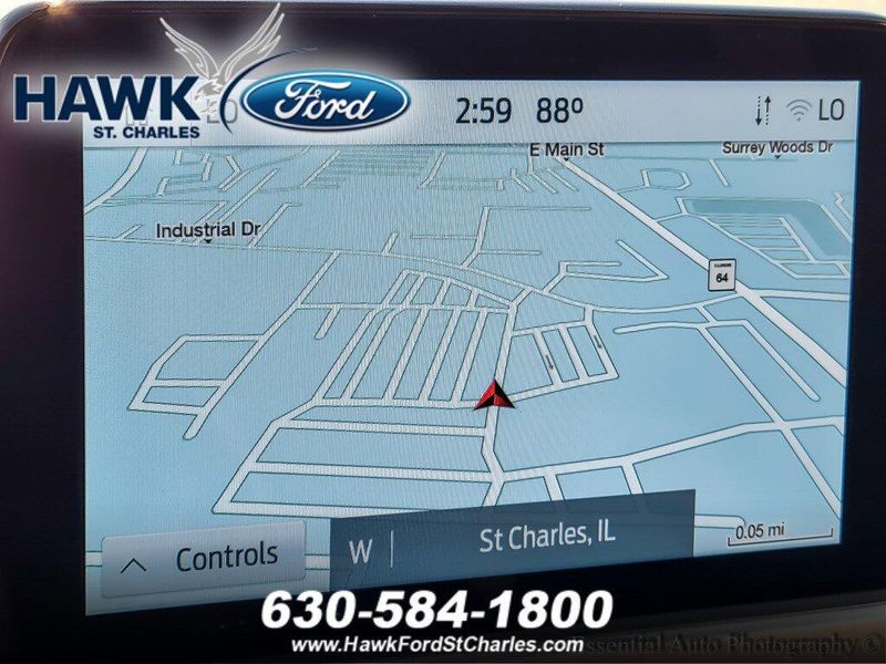 2022 Ford Escape SEL photo 12