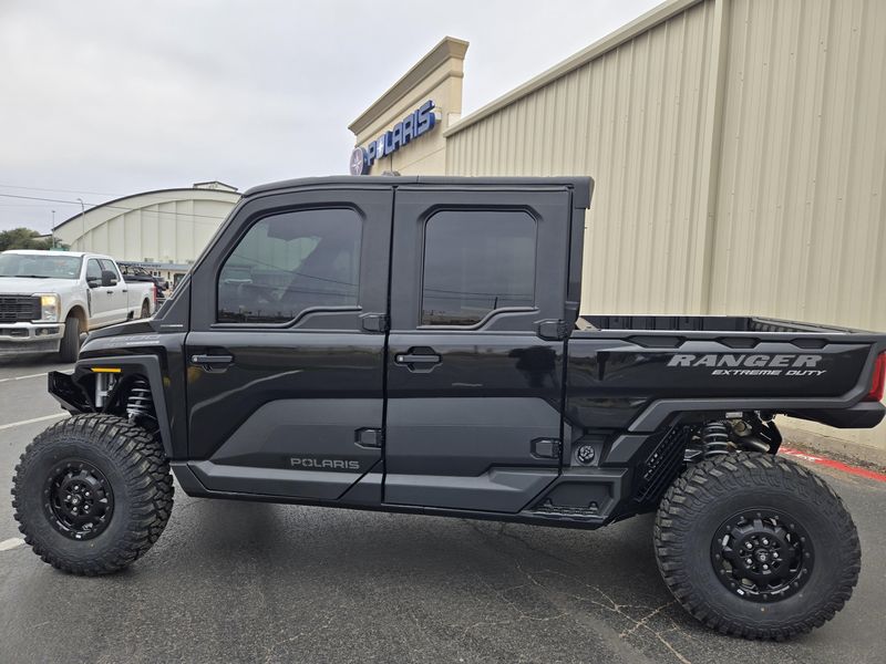 NEW 2026 POLARIS RANGER CREW XD 1500 NORTHSTAR TEXAS EDITION Image 4