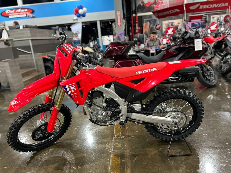 New 2026 Honda CRF450R Image 21