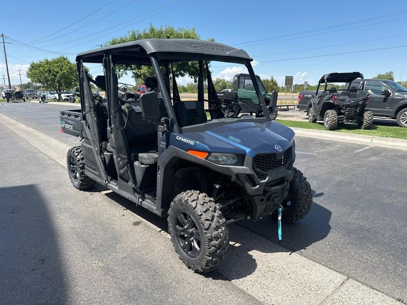New 2025 CFMOTO UFORCE 800 XL 