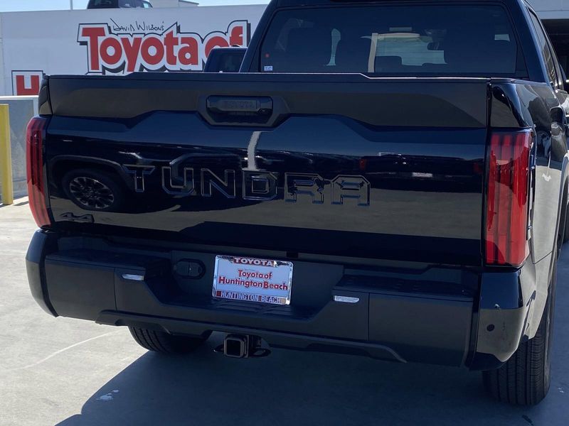 2025 Toyota Tundra SR5Image 4