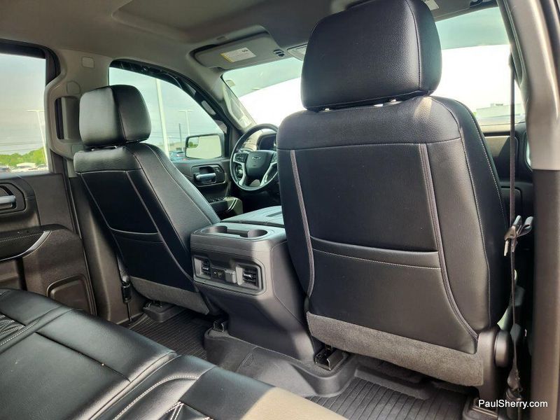 2021 Chevrolet Silverado 1500 RST Z71Image 45