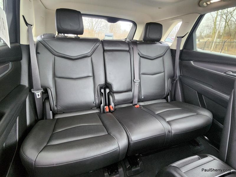 Used 2019 Cadillac XT5 Luxury