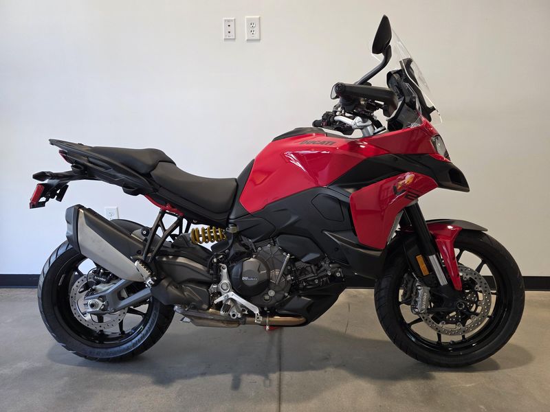 New 2026 Ducati Multistrada V2 