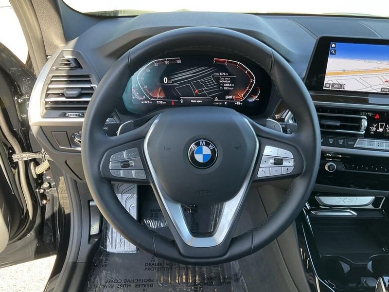2024 BMW X3 sDrive30iImage 24