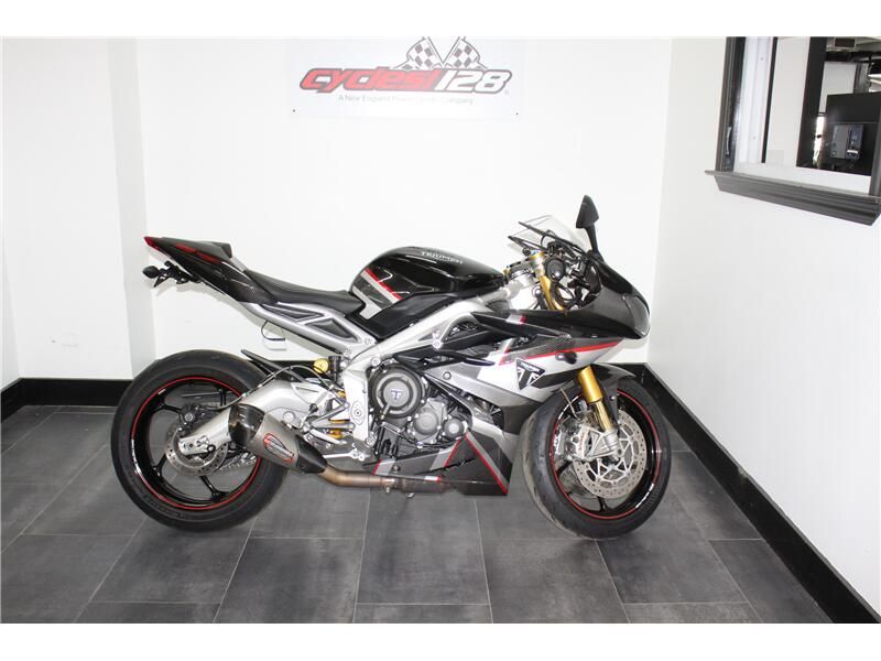 Used 2020 Triumph DAYTONA 765 MOTO2 Image 5