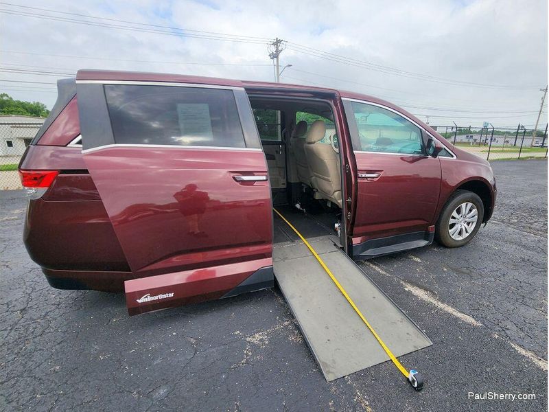 Used 2016 Honda Odyssey EX