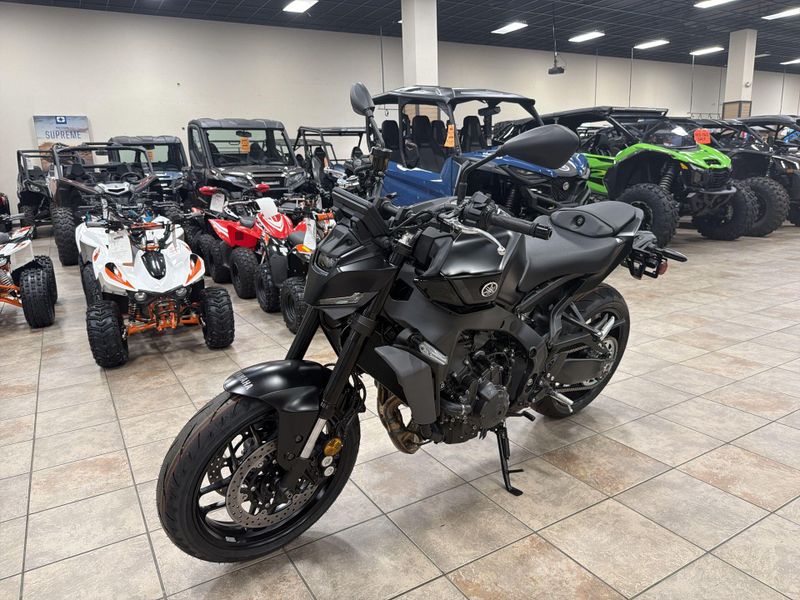 New 2026 Yamaha MT-09 Image 13
